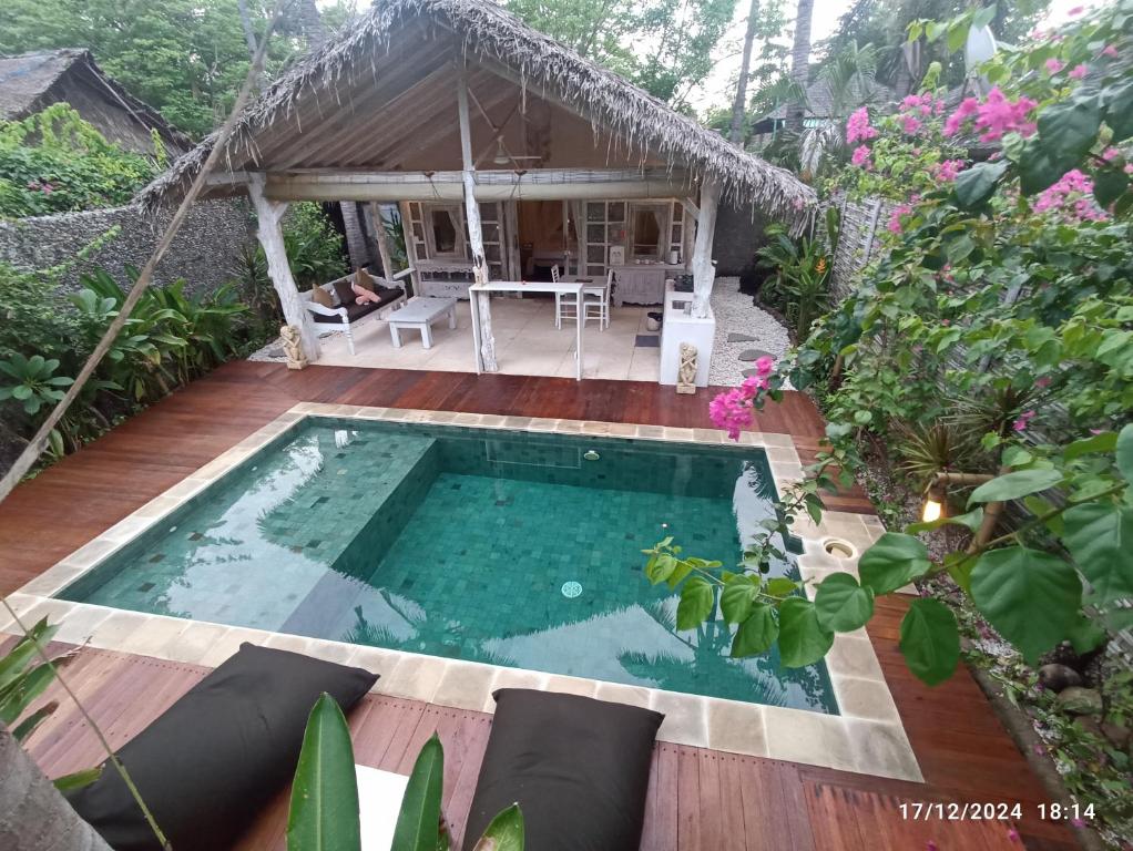 Martine private villa