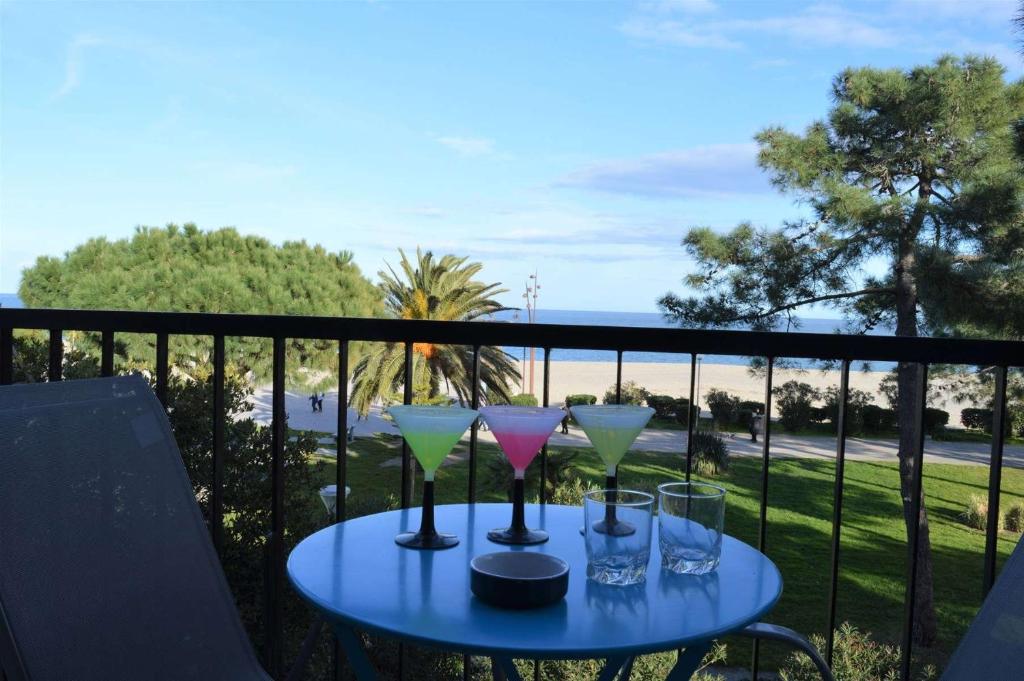 Appartement deux pièces - Argelès sur mer - AR110-007 - 2