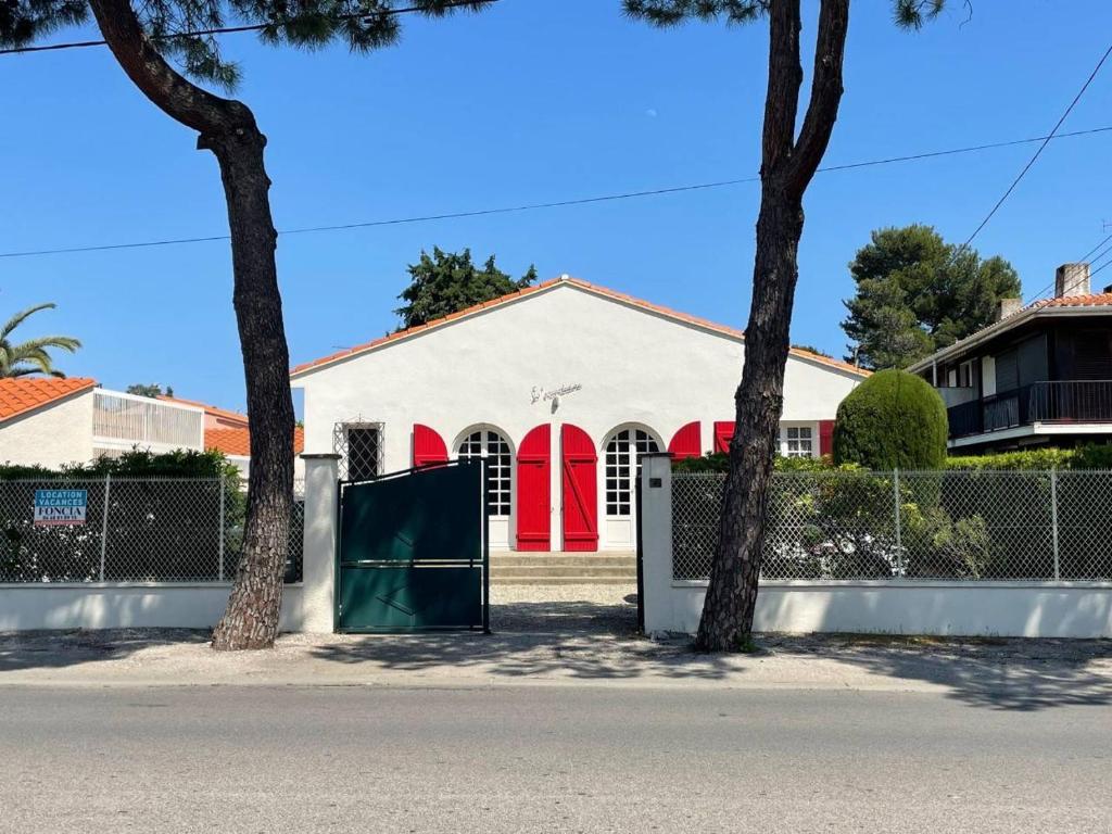 Maison 5 pièces 8 couchages ARGELES SUR MER AR000-070 - 1