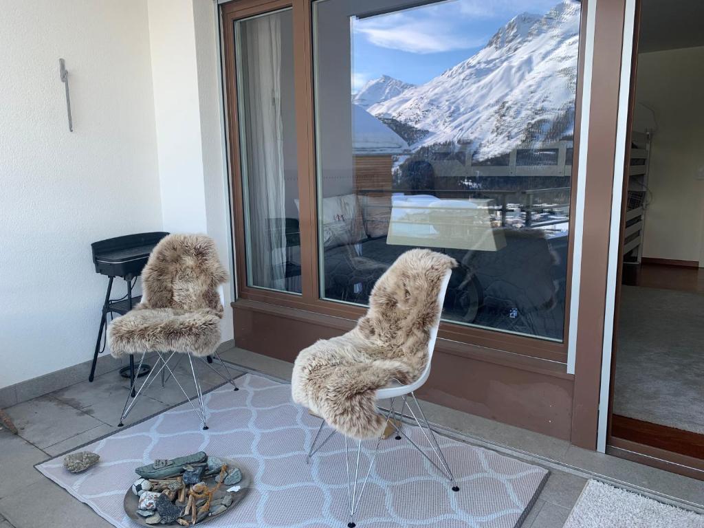 Fantastic Panorama flat in Sankt Moritz - 5