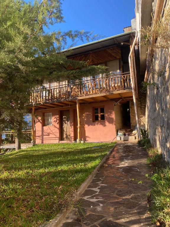 Casa de la abuela, San Marcos La Laguna