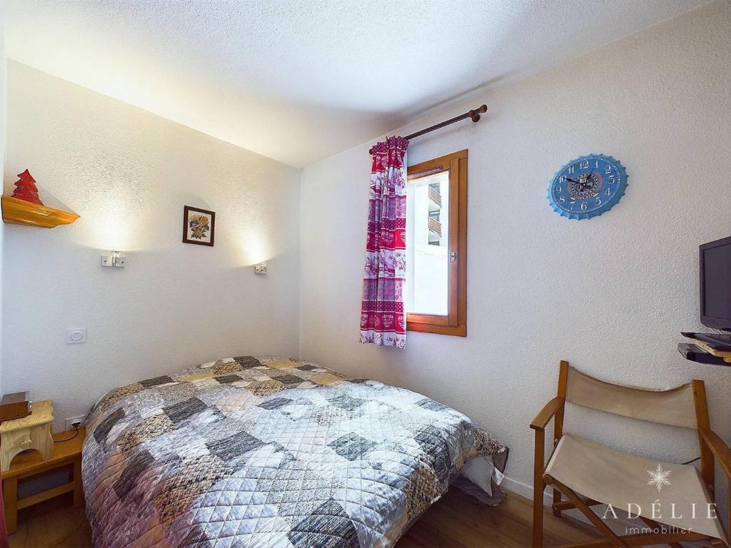 Appartement 2 Pièces Cabine, Centre Station, Proche Remontées, Terrasse Sud, 6 Pers, 2* - FR-1-398-564 - 5