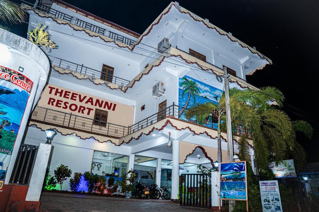 Theevanni Resort, Trincomalee