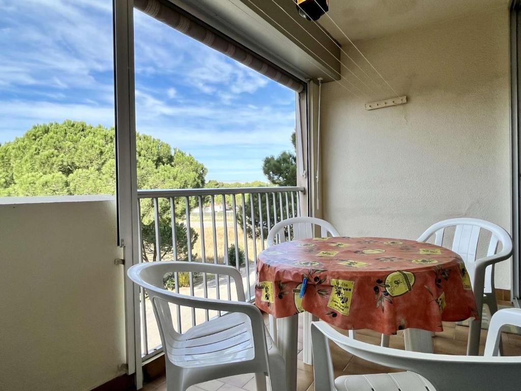 Appartement 2 pièces 4 couchages ARGELES SUR MER AR600-033 - 2