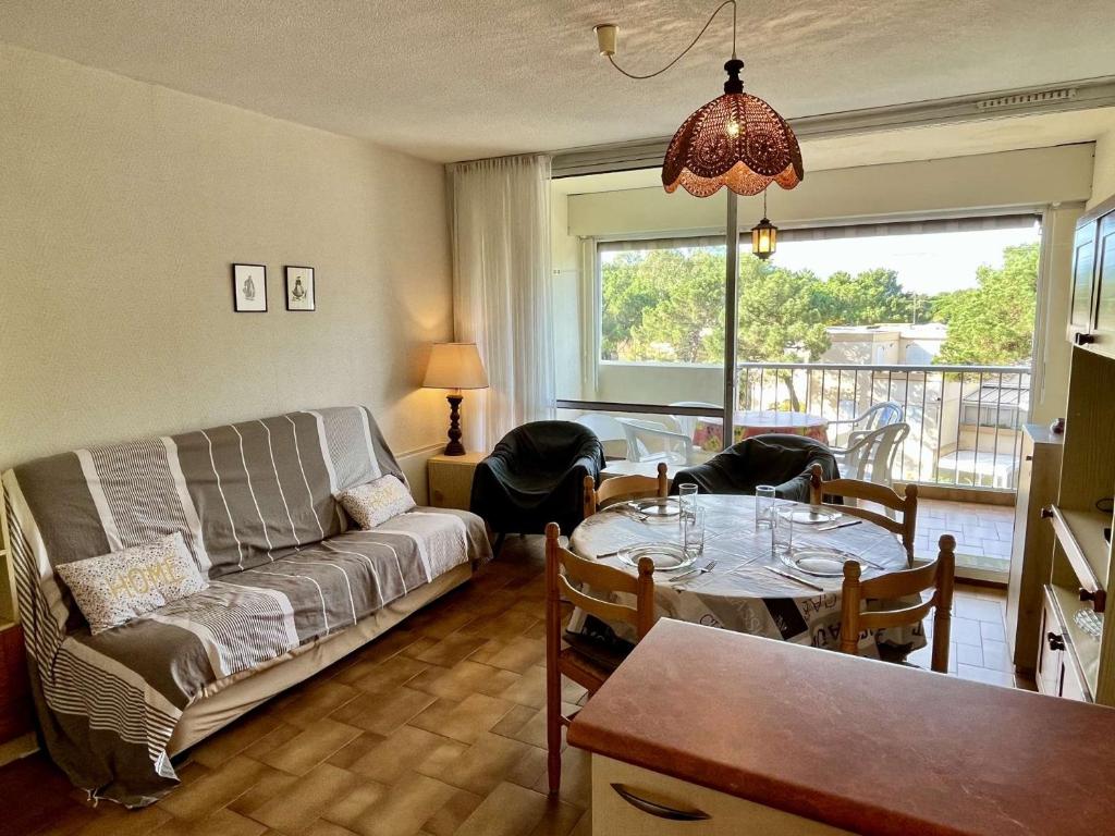 Appartement 2 pièces 4 couchages ARGELES SUR MER AR600-033 - 5