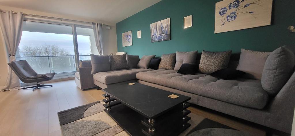 Appartement Standing - 2
