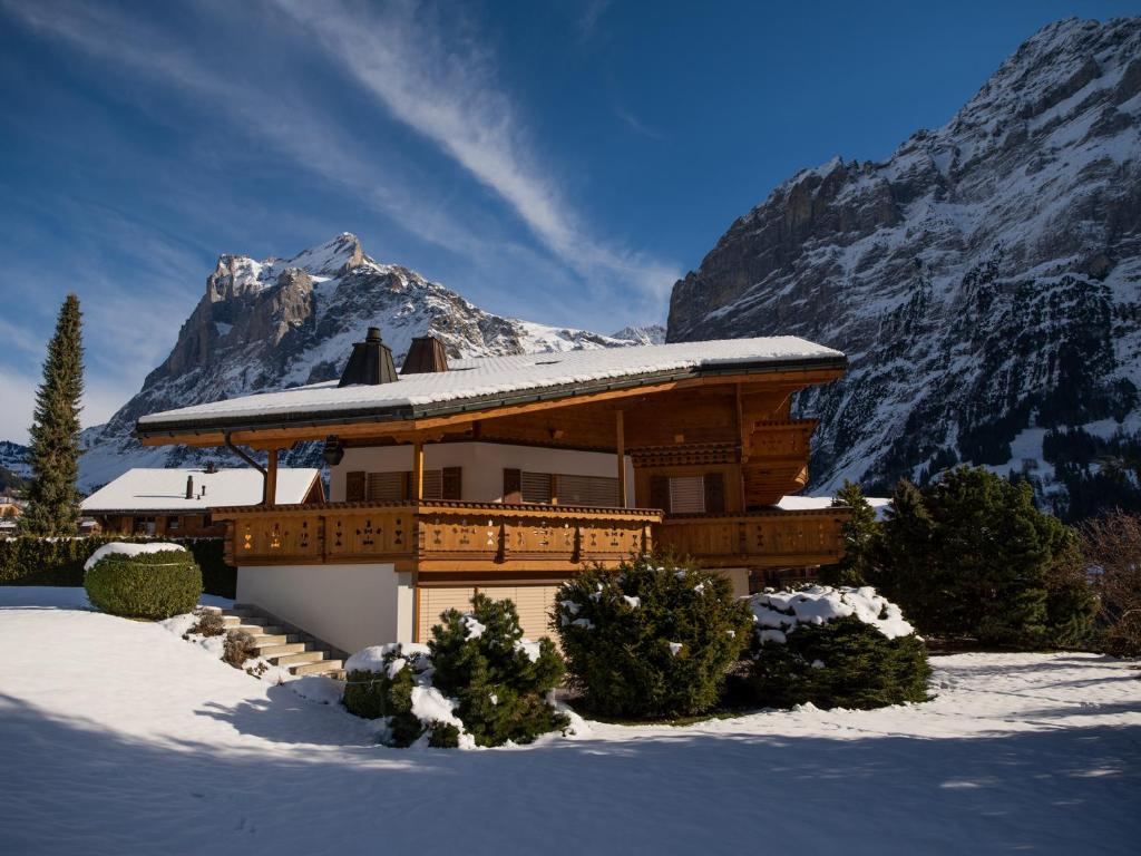 Orion - Luxuriöse Duplex Wohnung in Grindelwald - 3