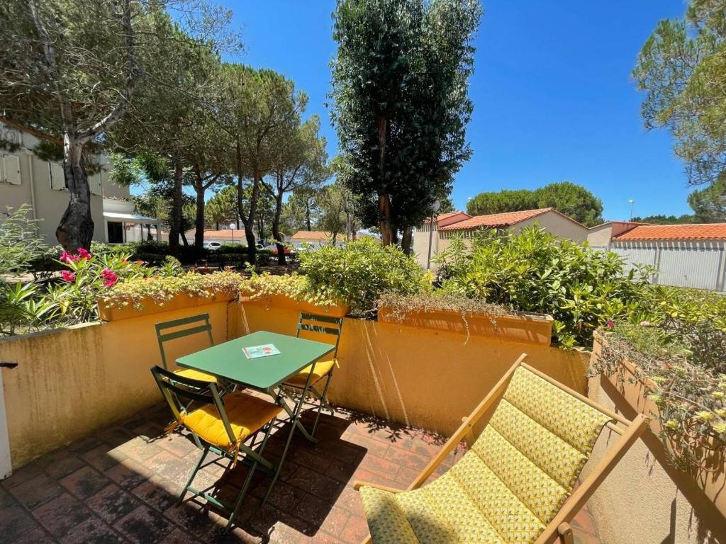 Studio 2 couchages ARGELES SUR MER AR450-0602 - 1