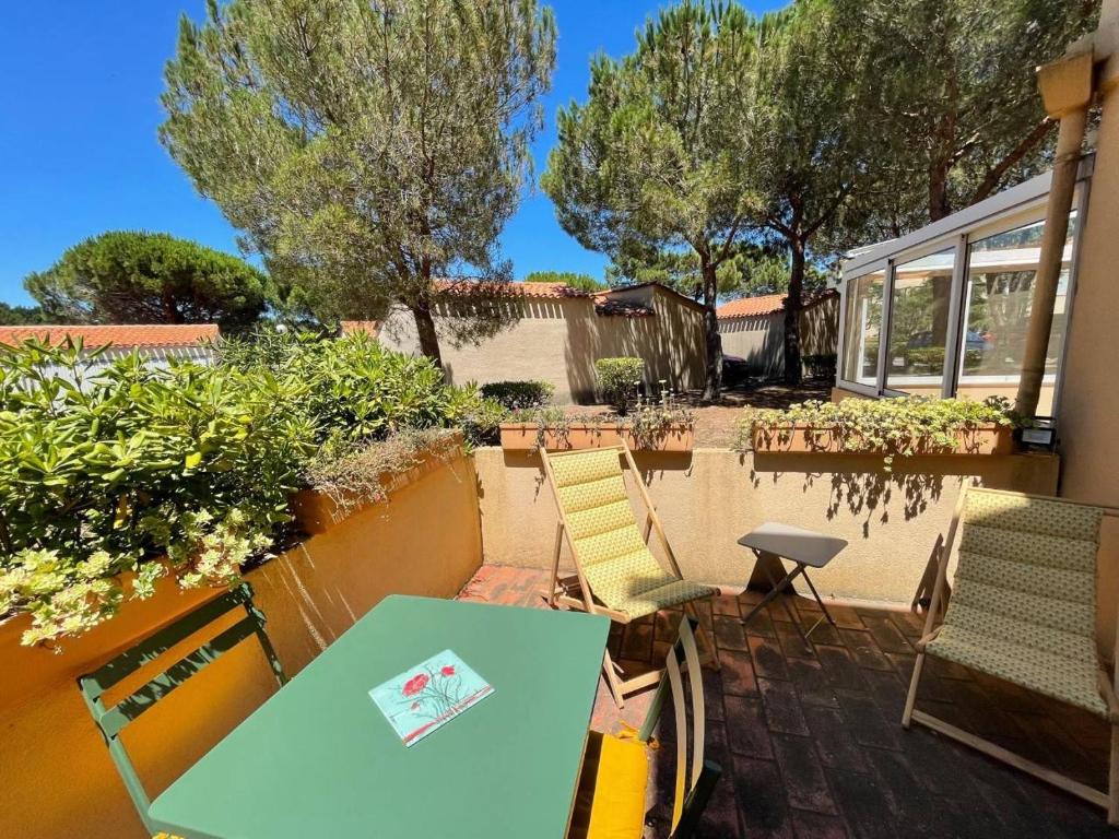 Studio 2 couchages ARGELES SUR MER AR450-0602 - 2