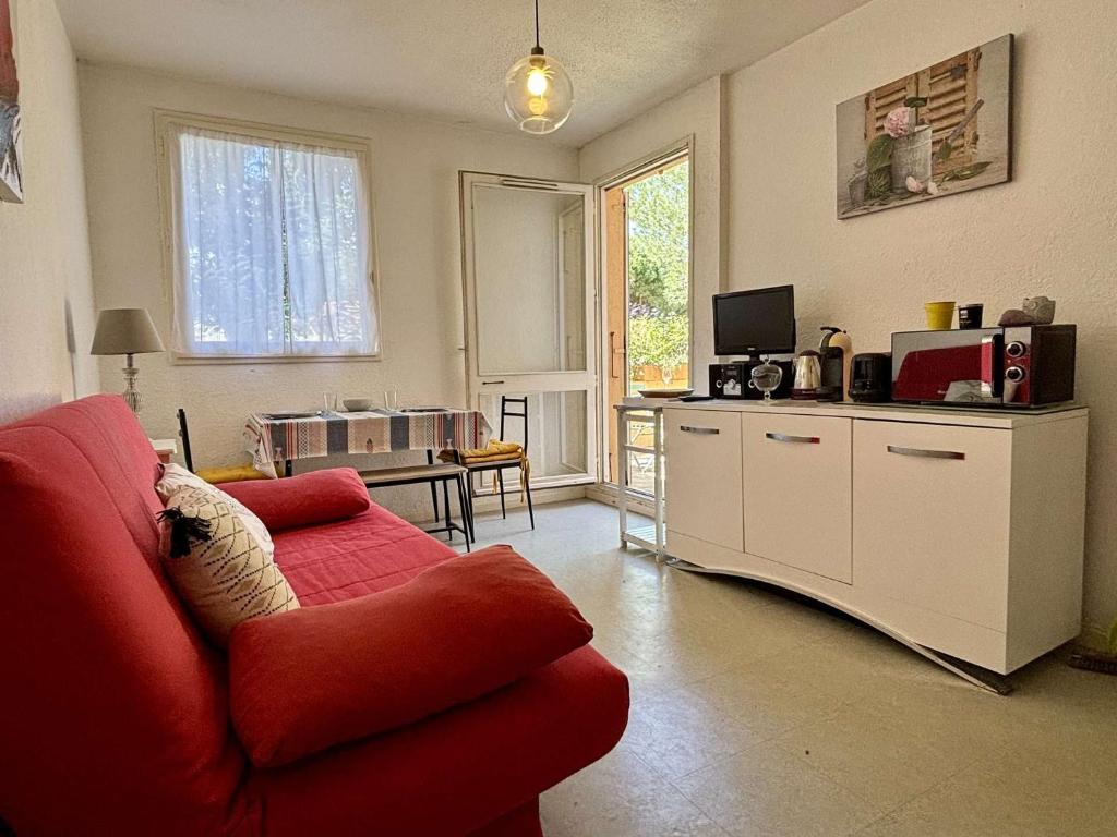 Studio 2 couchages ARGELES SUR MER AR450-0602 - 4