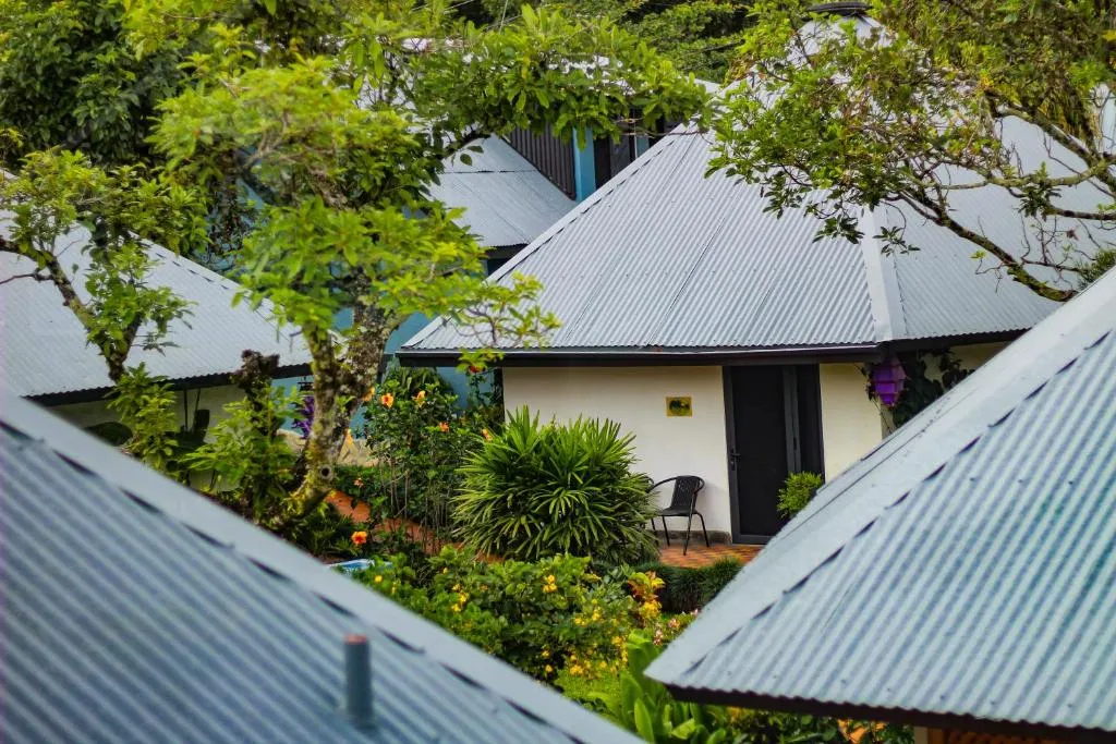 Hotel Isla Verde, hotel in Boquete