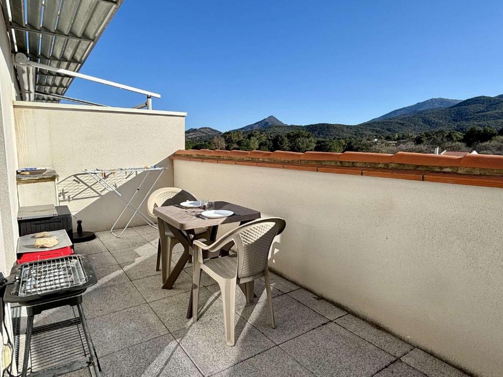 Appartement Studio 2 couchages ARGELES SUR MER AR015-302 - 4