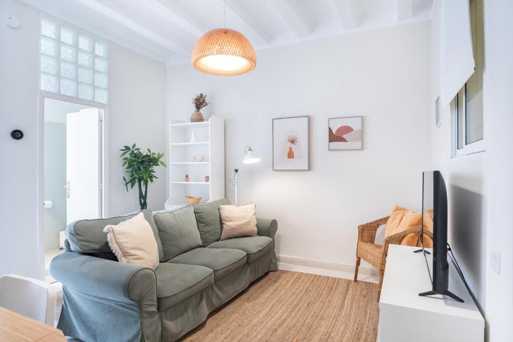 Cozy Apartment in the Heart of Gracia, Barcelona - 3