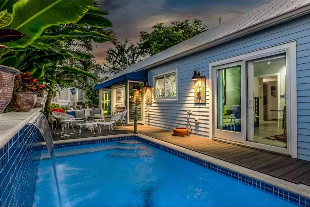 Casa Azul-Open Concept Home With Pool, Key West