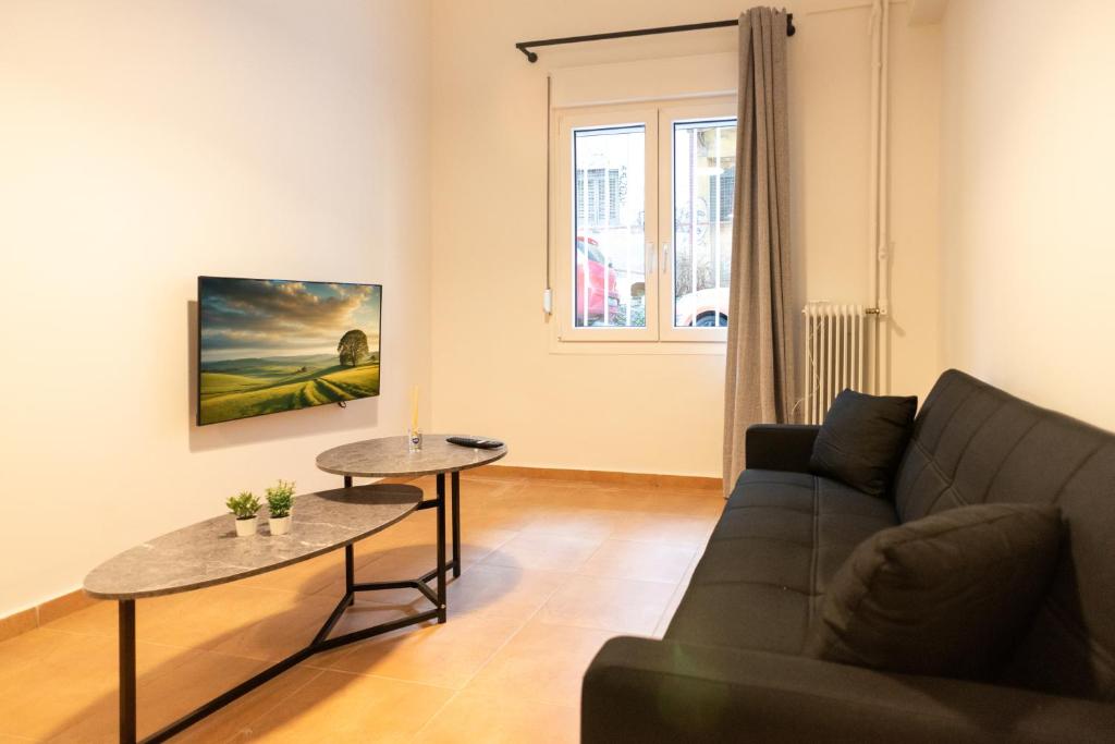 Oculus Ippokratous Apartment by Live&Travel, Atény