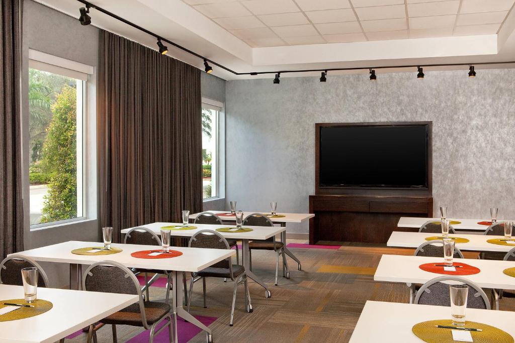 Meeting room / ballrooms, Aloft Miami Doral in Miami (FL)