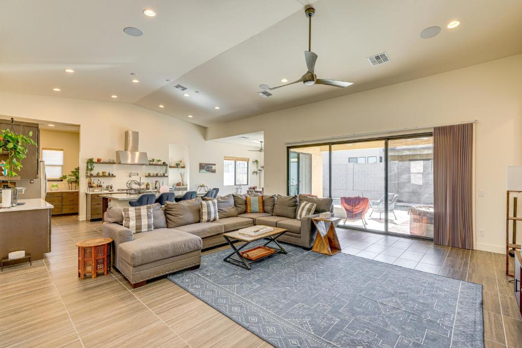 Mtn Views, Pool and Hot Tub Phoenix Oasis, Phoenix