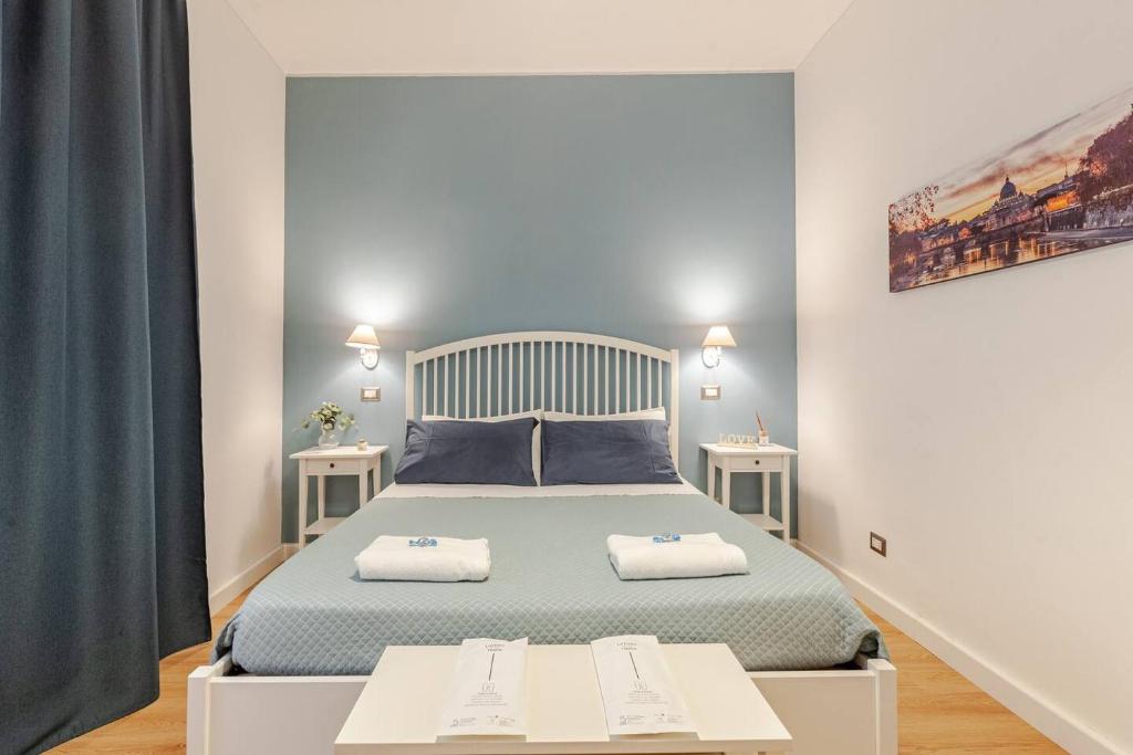 Bellina Suite at the Vatican - 2