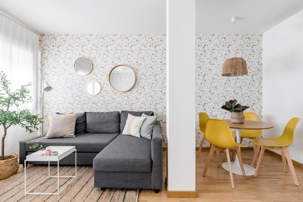 Go Madrid Apartments by Olala Homes - 2