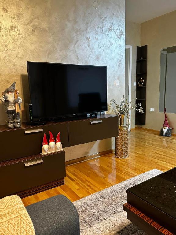 L&D apartman, Kruševac