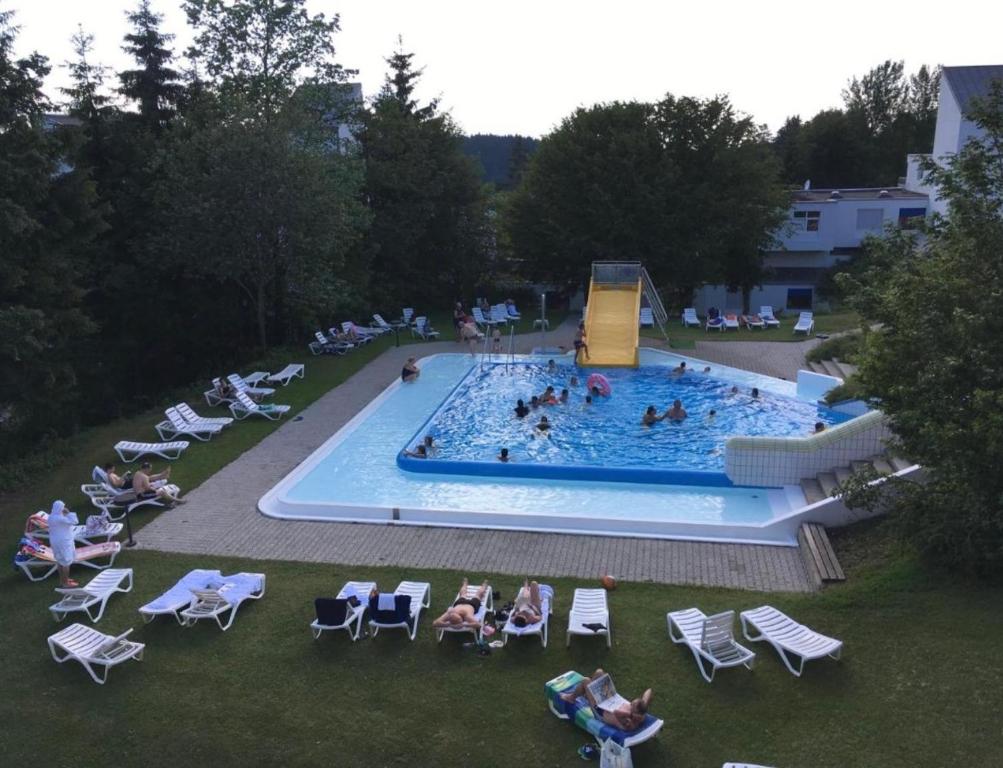 FeWo Jule im Predigtstuhl Resort - 2