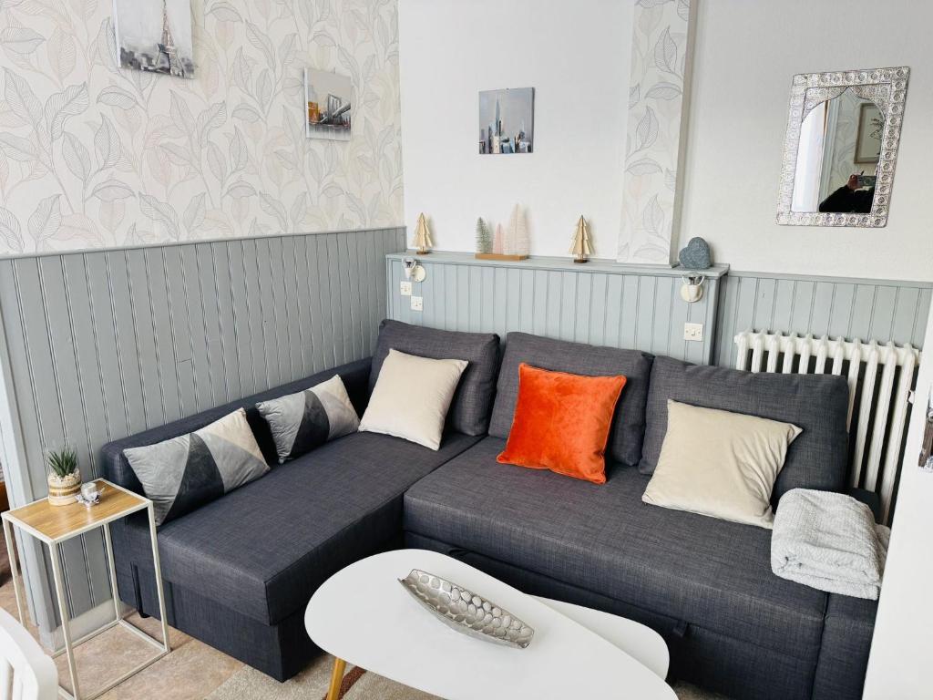Appartement situé au cœur du village du Mont-Dore 1er étage - 2