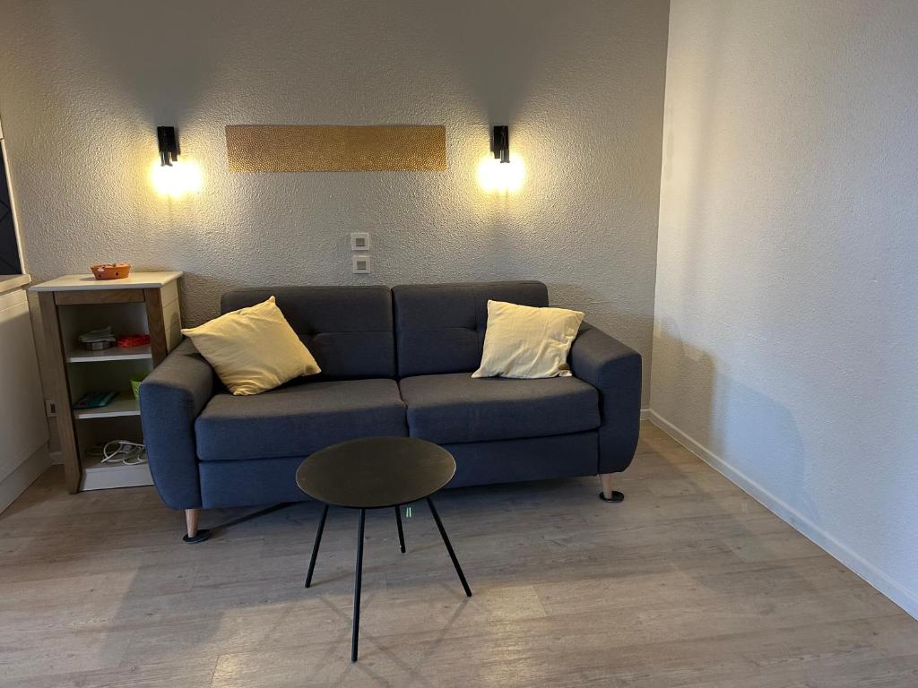 Appartement cote pinede 1 chambre - 5