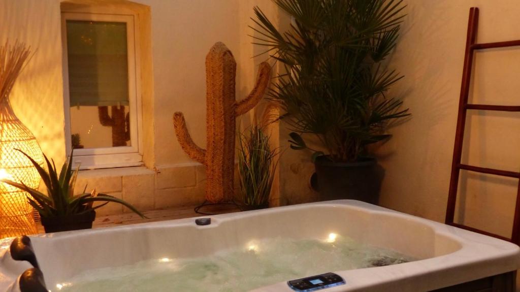 CosyRouen Jacuzzi Parking gratuit - 5
