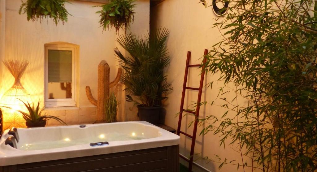CosyRouen Jacuzzi Parking gratuit - 4