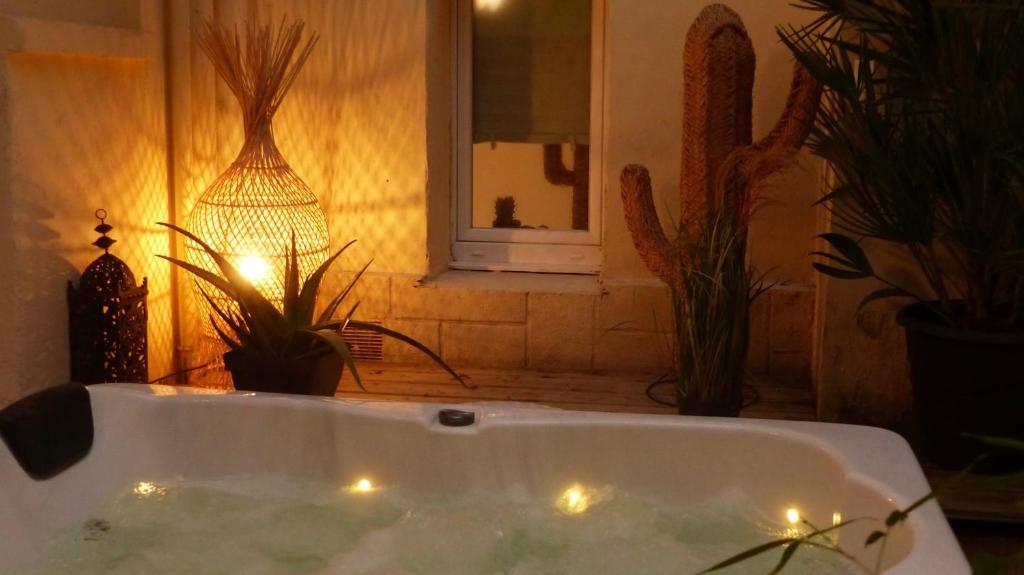 CosyRouen Jacuzzi Parking gratuit - 2