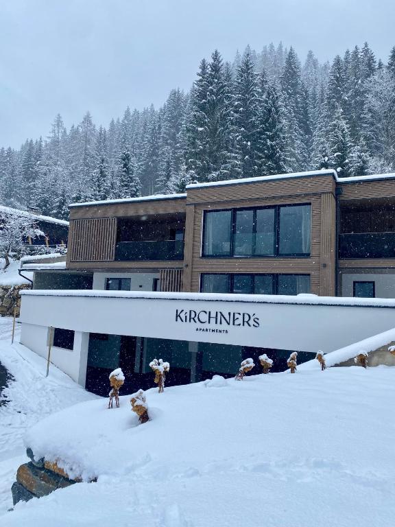 Kirchner's Apartments - 3