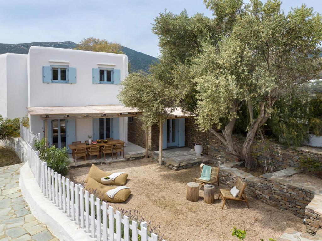 Misty Residence, Platis Gialos Sifnos