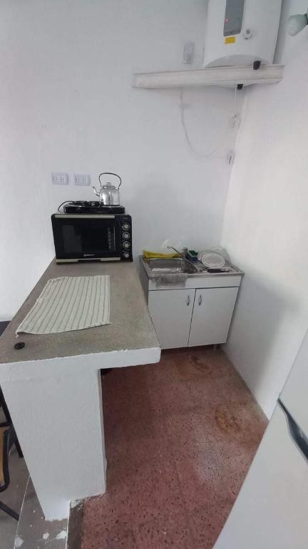 SantaTe 1 y 2, Santa Teresita