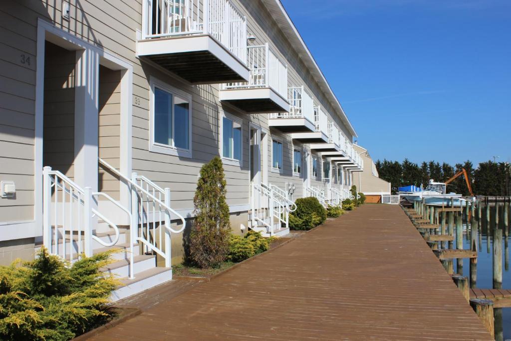 Ocean High by Capital Vacations — Hotel in Ocean City (MD)