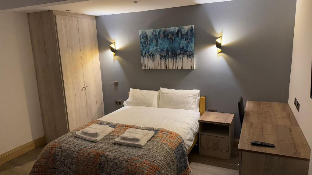 Chogan City Stays, Coventry