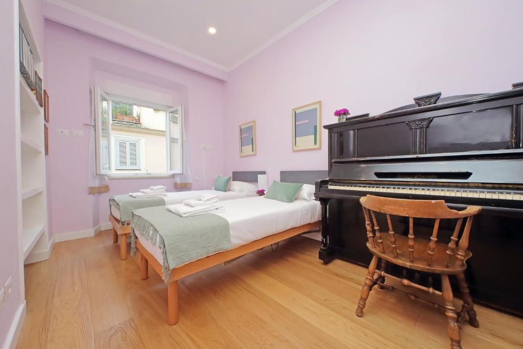 4BNB - Ripetta Central Apartment - 5