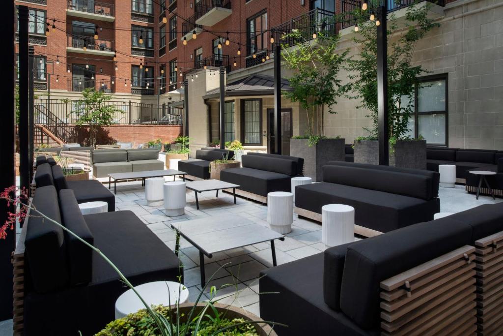 A szálláshely kívülről