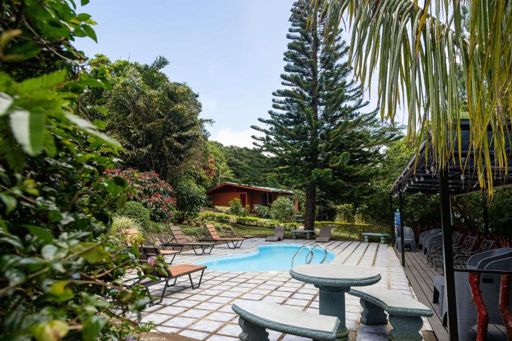 Cabañas La Pradera, Monteverde Costa Rica