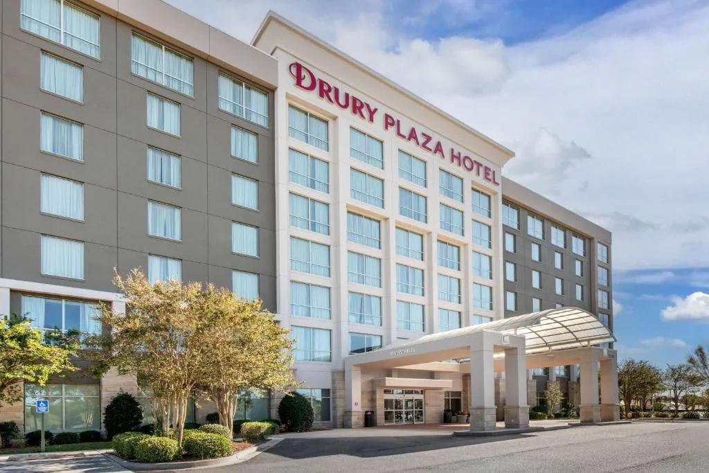 Drury Plaza Hotel Valdosta, hotel in Valdosta