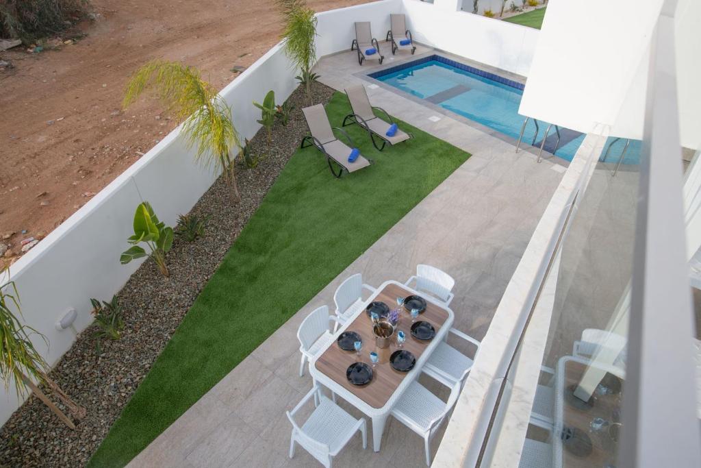 Villa Prol24,brand New 2bdr Protaras Villa with Pool,close to Fig Tree Bay Beach