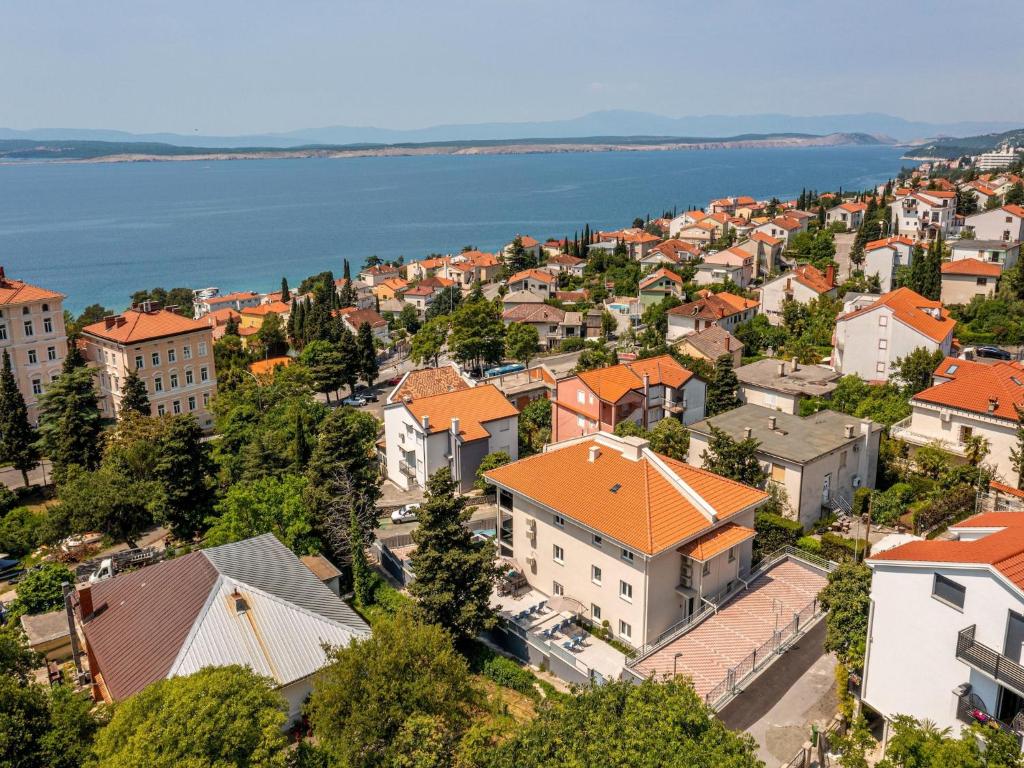 Apartment in Croatia near Stunning Coastline, Crikvenica