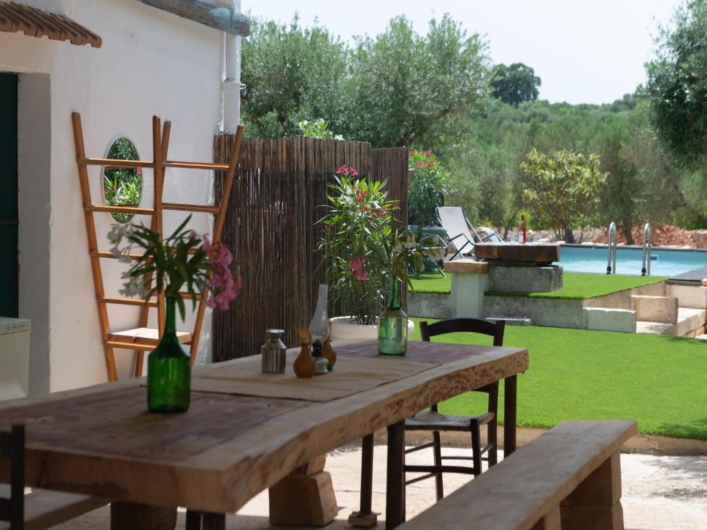 Country House in Puglia with Pool & Pizza Oven - 3