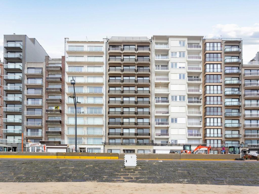 Apartment in Blankenberge near Belgium Pier, Blankenberge
