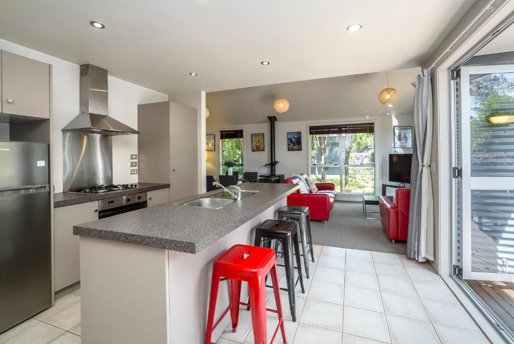 Apartment Sauvignon, Martinborough