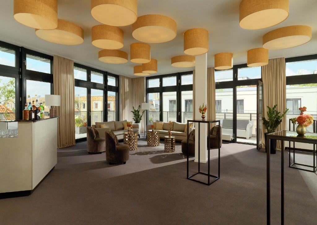 Hotel AMANO Rooms & Apartments — Hotel rooms in Berlin, Berlin