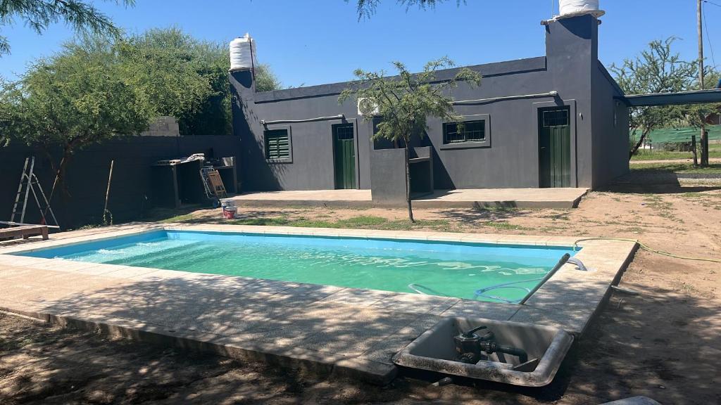 Cabañas Valle de Aniscate 4 - 1