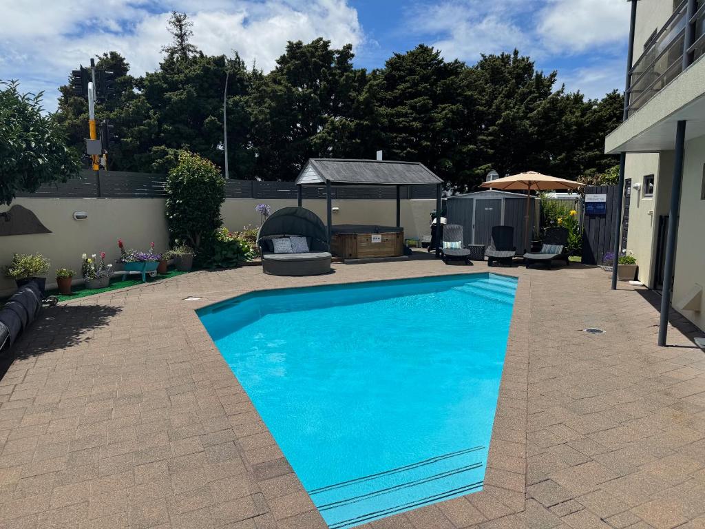 Academy Motor Inn, Tauranga