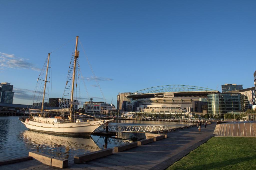 Melbourne Peppers Docklands Melbourne Additional
