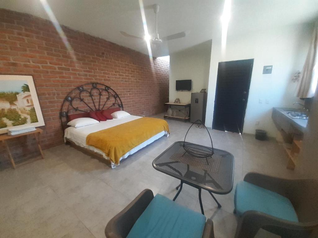 Loft con jardín 1 - 4
