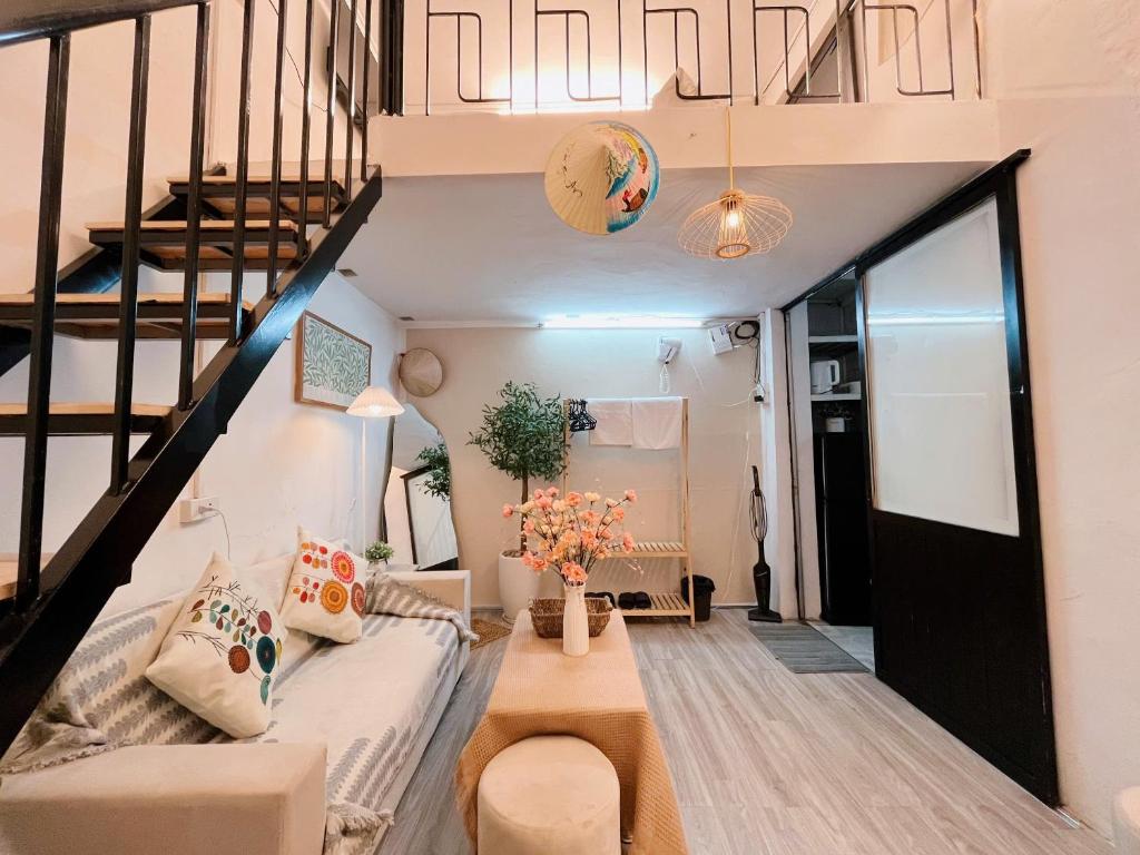 Local House Old Quarter Hanoi, Hanoj